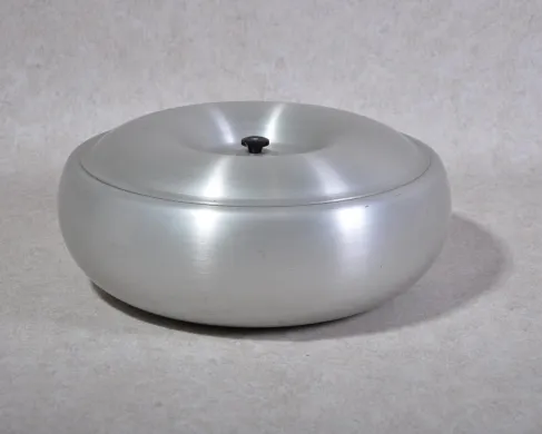 Sorvall HS-4 Centrifuge Rotor with Aluminum Buckets