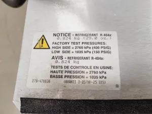 Beckman Coulter Avanti J-25i Centrifuge Lab, 3 of 20