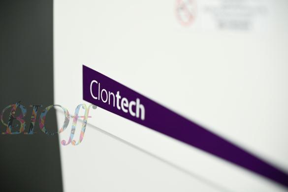 Clontech CronoSTAR 96 Real-Time PCR System with 4-Color Detection Filters-cover