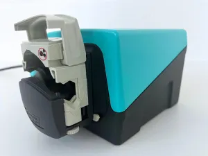 Watson Marlow 323 Series Drive Peristaltic Pump with 314DW Four-Roller Pumphead, 3 of 7