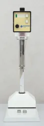 Silverson L4R High-Shear Laboratory Emulsifier for Liquid-Liquid and Liquid-Solid Mixing, 3 of 5