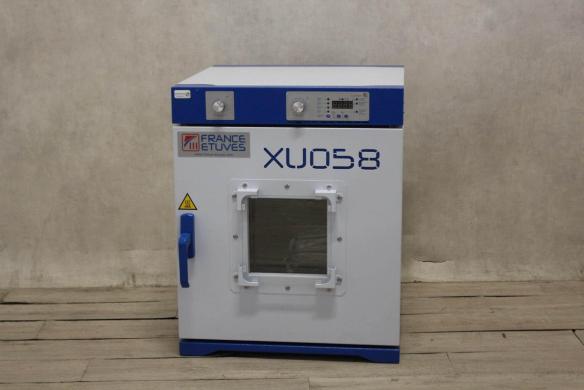 France Etuves XU058 Laboratory Oven with Forced Air Circulation-cover