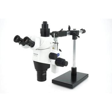 Olympus SZX16 Stereo Microscope Mikroskop Trinocular SDF PLAPO 1XPF W10x/22-cover