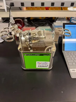 Formulatrix Mantis Automated Reagent Dispenser for Precise Liquid Handling