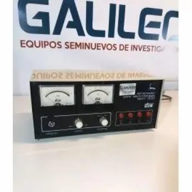 Data Test Atom 500 Power Supply