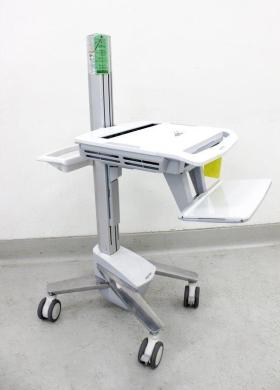 Ergotron SV41-6100-0 StyleView Medical Mobile Cart-cover