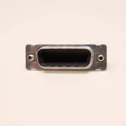 Conec 165X17169X D-Sub Metal Cap Connector, Pack of 19, 5 of 6