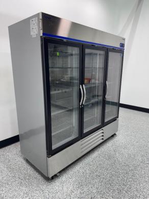 Fisherbrand Isotemp Triple Door Laboratory Refrigerator FBG72RSGA-cover