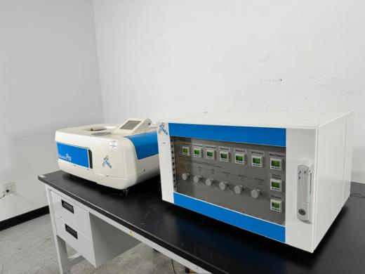 M2P Labs BioLector Pro High-Throughput Microbioreactor System for Bioprocess Development-cover