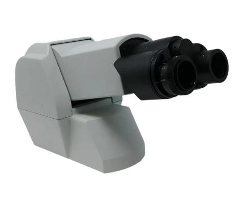 Olympus Ergonomic Tilting Telescoping Head for BX Series Microscopes Model U-TTBI-cover