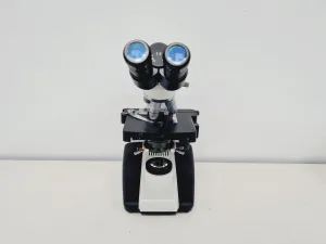 Prior PL012 Binocular Microscope with 4 Objectives, 14 of 16