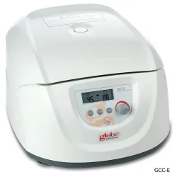 Globe Scientific GCC-E Enhanced Clinical Benchtop Centrifuge with Fixed-Angle Rotor, 13 of 21
