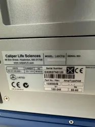Caliper LabChip GX Microplate Reader with Advanced Microfluidic Technology, 3 of 4