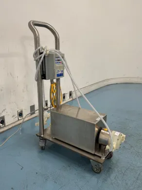 Quattro Flow Fluid System Peristaltic Pump for Precise Bioprocess Fluid Handling