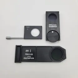Olympus PMG-3 Metallurgical Microscope with Brightfield, Darkfield, DIC, and Polarization, 5 of 10