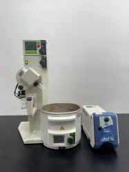 Buchi R-210 Rotary Evaporator with Digital Interface and Precise Vacuum Control, 2 of 9