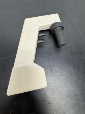 Smiths Medical Medfusion 4000 Syringe Pump with Integrated Keypad and Display-cover