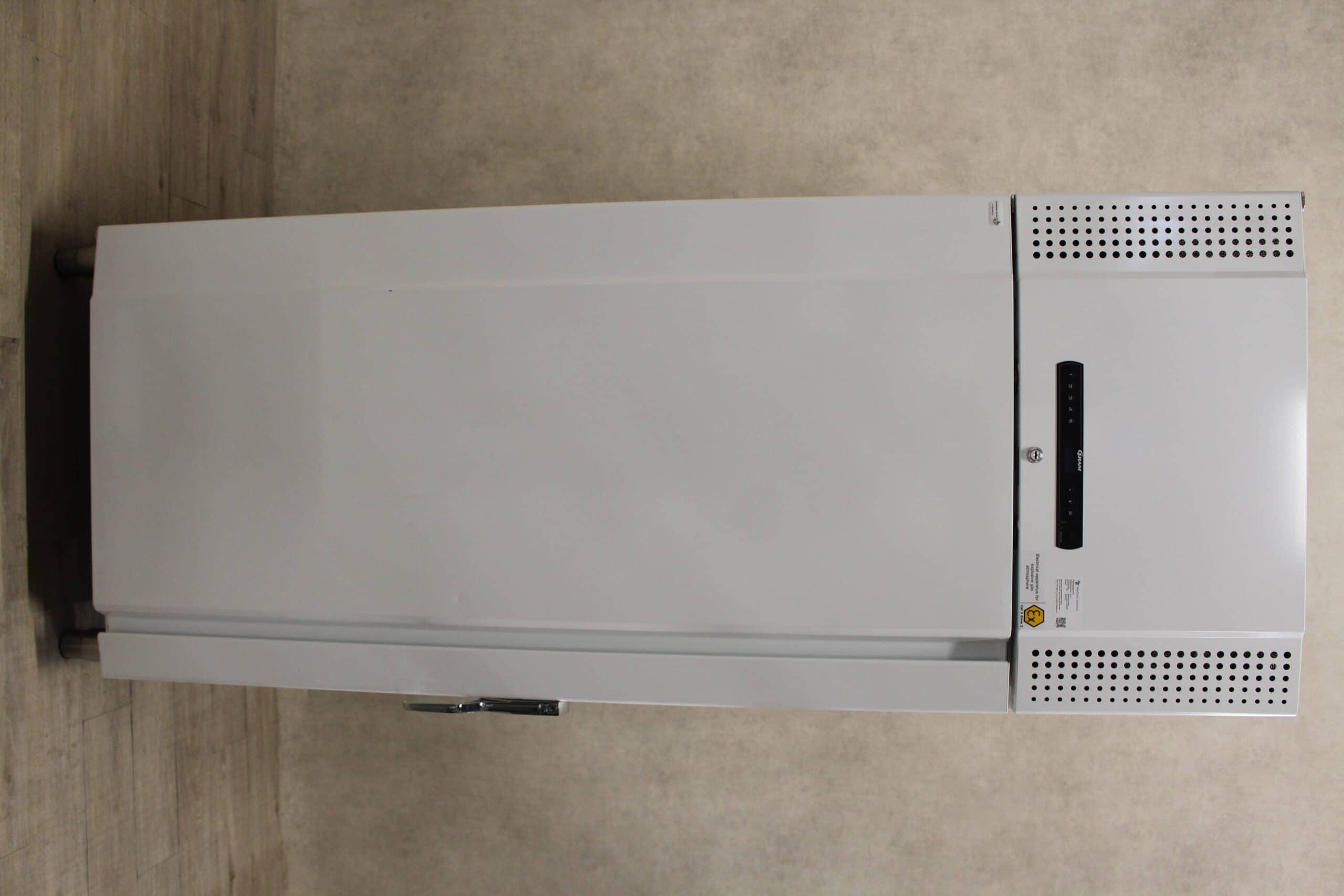 Gram BioPlus EF660W Laboratory Freezer