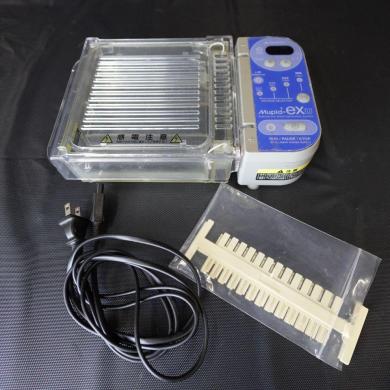 5460・アドバンス / Mupid®-exU （高機能性電気泳動装置）-cover