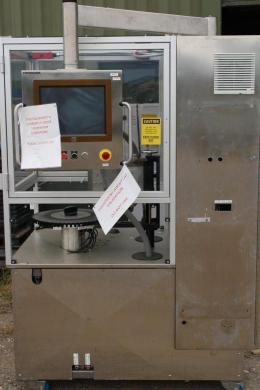 DMW LVT-17 Semiconductor Test Equipment with Power/Data Cables and Manual-cover