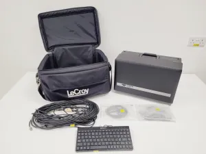 Teledyne LeCroy WaveRunner 640Zi 4 GHz High-Speed Digital Oscilloscope 40 GS/s, 5 of 25