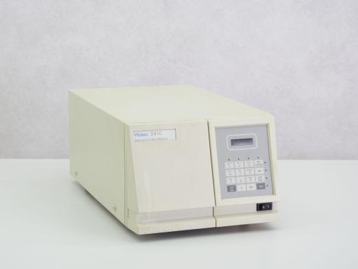 Waters 2410 RID Differential Refractometer for HPLC Applications-cover