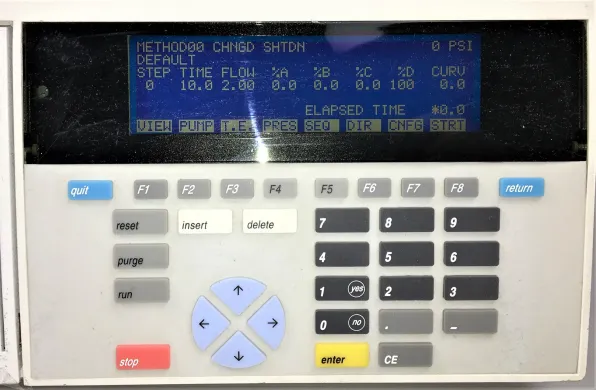 Perkin Elmer Series 200 Isocratic Liquid Chromatography Pump