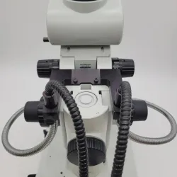 Olympus SZX12 Trinocular Stereo Microscope with Transmitted and Reflected Illumination, 7 of 8
