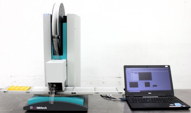 LabTech Mosquito Automated Liquid Handler for Nanoliter Crystallography Applications-cover