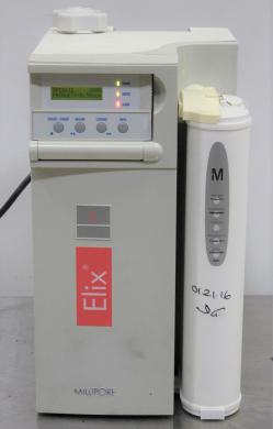 Millipore ZLXS6005Y Type 2 Water Purification System with Elix Electrodeionization Technology-cover