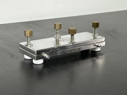 Pall Stainless Steel Tangential Flow Filtration (TFF) Cassette Holder-cover