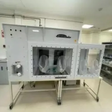 BioSpherix Xvivo System X2 Modular Isolated Workstation for Controlled Cell Culture