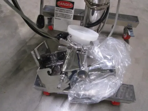 Ceia Metal Detector for Laboratory and Industrial Contaminant Detection