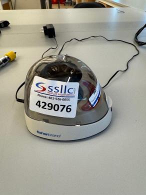 FIsherbrand Sprout Plus Mini Centrifuge-cover