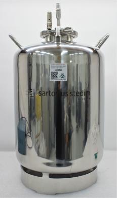 Sartorius 316L Stainless Steel Pressure Vessel for Biotech and Pharmaceutical Filtration-cover