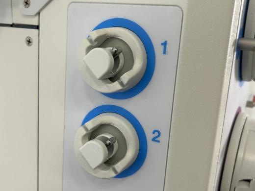 Fresenius Kabi LOVO Automated Cell Processing System for White Blood Cell Separation-cover