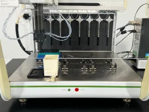 PerkinElmer JANUS mini Automated Liquid Handling Workstation for Laboratory Automation, 4 of 4