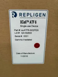 Repligen XCell ATF 6 Single-Use Device for ATF Filtration in Cell Culture Bioprocessing, 3 of 4