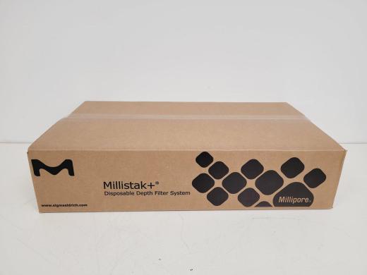 Millipore Millistak+ HC Pod Depth Filter 1.1Msq DOHC  MD0HC10FS1 Lab-cover