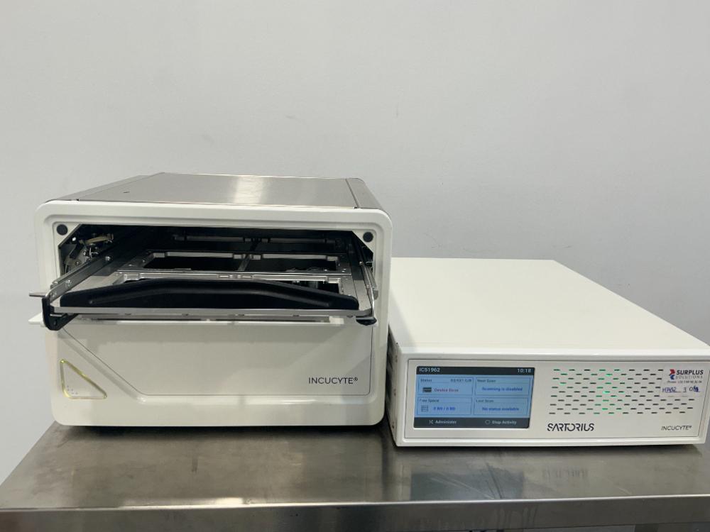 Sartorius Incucyte S3 Controller for Live Cell Imaging Systems