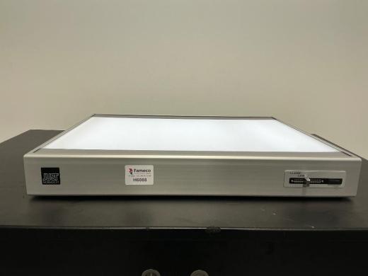 Just Normlicht Classic Line 4 Illuminated Color Viewing Light Panel-cover