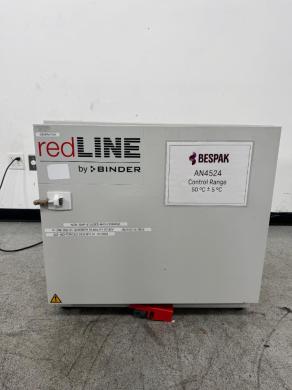 Binder redLINE Forced Convection Drying and Heating Chamber-cover