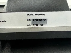 Horiba Sample Snap Automated Sample Preparation System, 3 of 4