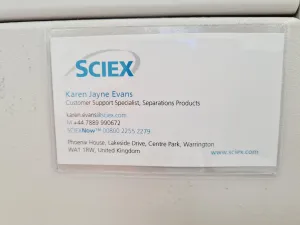 Beckman Coulter SCIEX PA800 PLUS Biologics Analysis System, 13 of 49