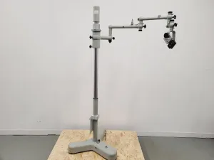 Carl Zeiss Jena OPMI 1 Surgical Microscope Stand - No Microscope/Eyepieces, 13 of 13