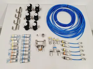 GE Healthcare AKTAready Chromatography FPLC System Lab, 21 of 74