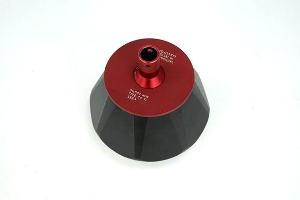 Beckman Coulter 60 Ti Fixed-Angle Ultracentrifuge Rotor, 60,000 RPM, 8 × 38.5 mL-cover