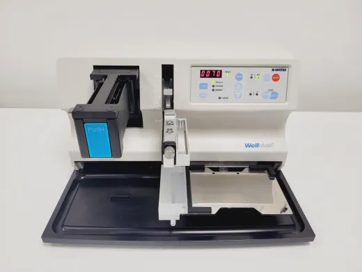 Matrix WellMate 201-10001 Microplate Fluid Dispenser for Precise Automated Liquid Handling