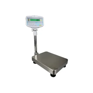 GBC Bench Counting Scales with Rechargeable Battery and RS-232 Interface