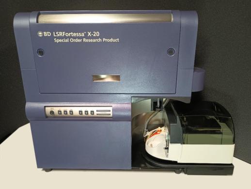 BD LSRFortessa X-20 SORP 4-Laser 16-Color Flow Cytometer (2020)-cover